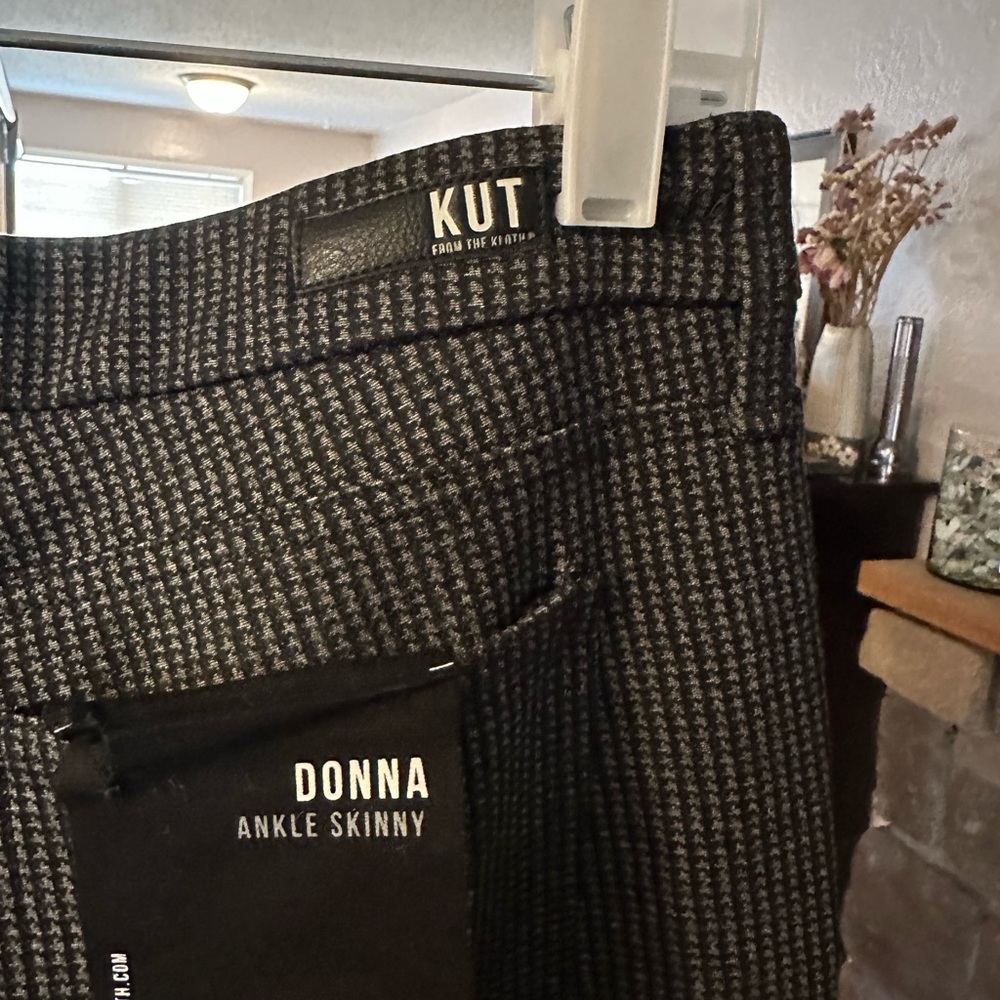 KUT From The Cloth Donna Ankle Skinny size 12